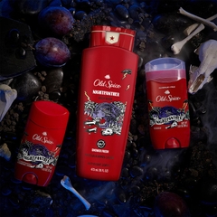 Sữa Tắm Old Spice Nhiều Mùi Hương Body Wash