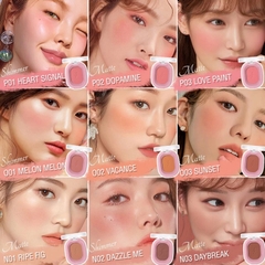 Phấn Má Hồng Pinkflash Soft Pigment Blush PF-F01 16G