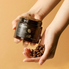 Tẩy Da Chết Toàn Thân Cocoon Cà Phê Đắk Lắk Dak Lak Coffee Body Polish 200ml (Hũ)