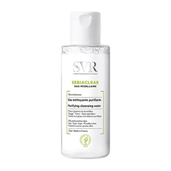 Nước Tẩy Trang SVR Micellar Giúp Loại Bỏ Dầu Cho Da Sebiaclear Eau Micellaire