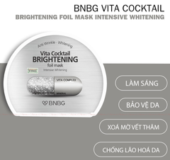 Mạ Nạ BNBG Vita Cocktail 30ml