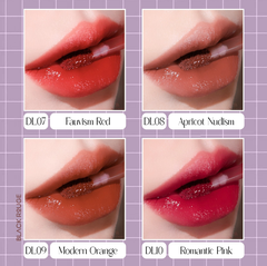 [MÀU DL07 - DL14] Son Kem BLACK ROUGE Double Layer Over Velvet Ver 2 - Gallery