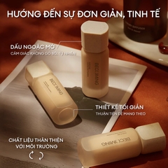 Kem Nền Da Dầu Mỏng Nhẹ Bền Màu Lâu Trôi Becoming Long Wear Sheer Foundation