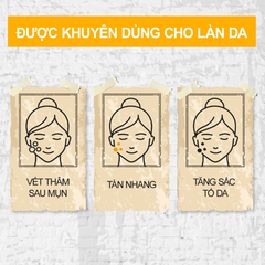 Tinh Chất Numbuzin Hỗ Trợ Dưỡng Trắng Sáng Da Và Làm Mờ Thâm Nám No.5+ Vitamin Concentrated Serum 30ml
