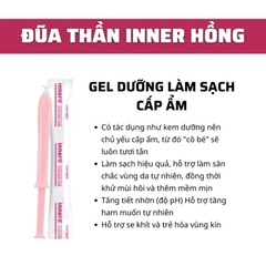 Đũa Thần Gel Dưỡng Ẩm Đa Năng Vùng Kín Wettrust Innergarm Inner Gel Moisturizing1.7g