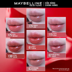 Son Kem Bóng MAYBELLINE Superstay Vinyl Ink 4.2ml