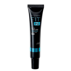 Kem Lót MAYBELLINE Kiềm Dầu, Lâu Trôi, Ngăn Xuống Tông Fit Me Matte + Poreless 16H Mattifying Primer 30ml (Đen)
