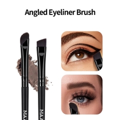 MAANGE - Bộ 4 Cọ Kẻ Viền Mắt & Mày 52047