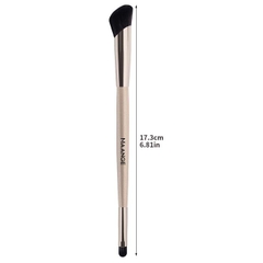 MAANGE - Cọ Khối Mũi 2 Đầu Chuyên Dụng 52239J