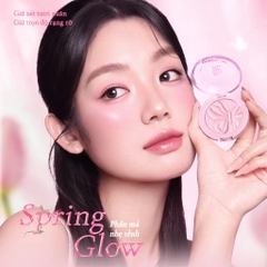 Phấn Má Hồng Focallure Spring Glow Airy Wear Blush