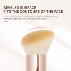 MAANGE - Bộ 3 Cọ Trang Điểm 51254 (Màu Be)