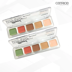 Bảng Che Khuyết Điểm CATRICE Triệt Sắc 5 Ô Allround Concealer #010
