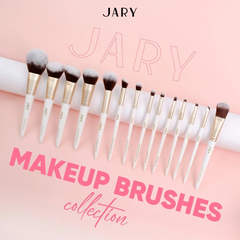 Cọ Trang Điểm Cao Cấp Thuần Chay JARY Makeup Bush