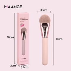 MAANGE - Cọ Tán Nền Chuyên Nghiệp Pink Edition 55012