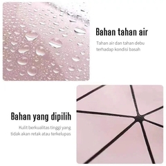 MAANGE - Túi Du Lịch Tiện Lợi Có Khóa Kéo Chống Nước Hai Tầng 0316