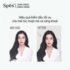 Dầu Gội Khô Làm Sạch, Tóc Bồng Bềnh, Không Bết Tóc SPES Washing-free Hair Spray