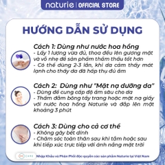 Toner Naturie Dưỡng Ẩm Da Từ Hạt Ý Dĩ Skin Conditioner 500ml