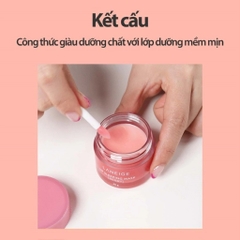 Mặt Nạ Ngủ Cho Môi LANEIGE Lip Sleeping Mask EX