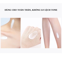 Kem Dưỡng/Kem Lười Hexze Nâng Tông Sáng Mịn, Cấp Ẩm Da Radiant Lazy Cream 50g (Tuýp)
