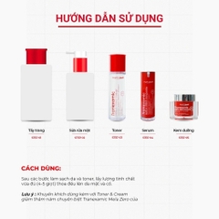 Tinh Chất Angel's Liquid Giảm Thâm Nám Chuyên Biệt Mela Zero Ampoule 30ml