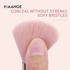 MAANGE - Bộ 7 Cọ Trang Điểm 5861 (Hồng)
