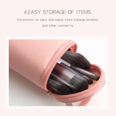 MAANGE - Ống Đựng Cọ Trang Điểm Không Thấm Nước 0150h