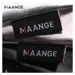 MAANGE - Túi Đựng Cọ Trang Điểm Không Thấm Nước Chất Liệu PU 0117