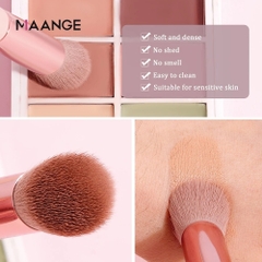 MAANGE - Cọ Che Khuyết Điểm Chuyên Nghiệp Pink Edition 55023