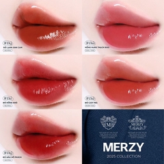 [New Dew] Son Tint Bóng Merzy Dạng Thạch, Bền Màu, Lâu Trôi Merzy New Watery Dew Tint 4g