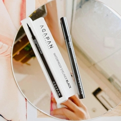 Bút Dạ Kẻ Mắt AGAPAN Waterproof Eyeliner Black 0.5g