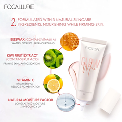 Kem Lót FOCALLURE Trang Điểm Kiềm Dầu Che Lỗ Chân Lông Primer FA138 25g