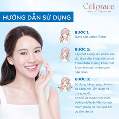 Tinh Chất Senka Dưỡng Ẩm Và Ngừa Lão Hóa Deep Moist 3X HA Serum 30ml