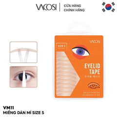 VM11 - [500 Miếng] Miếng Dán Mí VACOSI Eyelid Tape