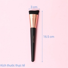 M28 - Cọ Tạo Khối Đầu Cong VACOSI Curved Sculpting Brush