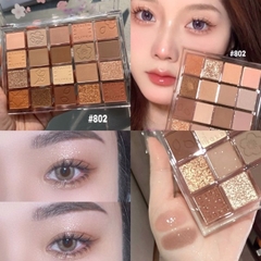 Bảng Phấn Mắt HOLD LIVE 20 Ô Evening Sakura Dance Eyeshadow Palette 34g