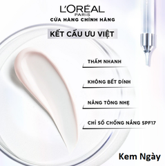 Kem Dưỡng Da L'OREAL Hỗ Trợ Mờ Thâm Nám Glycolic Bright Glowing Cream 50ml