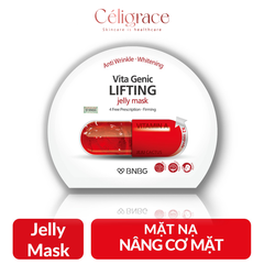 Mặt Nạ Dưỡng Da BNBG Vita Genic Jelly Mask 30ml