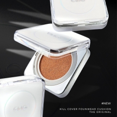 [Mới Nhất] Phấn Nước Clio Kill Cover Founwear Cushion The Original SPF 50 PA+++