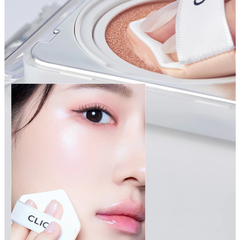 [Mới Nhất] Phấn Nước Clio Kill Cover Founwear Cushion The Original SPF 50 PA+++