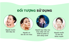 Viên Uống DHC Trắng Da Từ Bột Ý Dĩ Adlay Extract (30 Viên/30 Ngày) - Dạng Túi