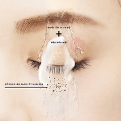 Mascara Chuốt Mi Kissme Làm Cong Mi, Chống Lem, Chống Trôi Hiệu Quả Heroine Mascara Advance Film 6g