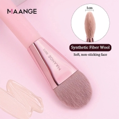 MAANGE - Cọ Tán Nền Chuyên Nghiệp Pink Edition 55012