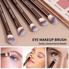 MAANGE - Bộ 13 Cọ Trang Điểm 52037