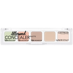 Bảng Che Khuyết Điểm CATRICE Triệt Sắc 5 Ô Allround Concealer #010