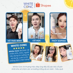 Kem Dưỡng Thể White Conc Làm Sáng Da Toàn Thân CC Cream 200g