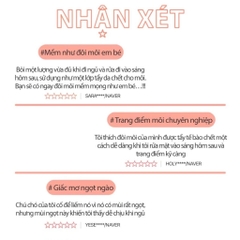 Mặt Nạ Ngủ Cho Môi LANEIGE Lip Sleeping Mask EX