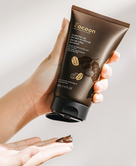 Tẩy Da Chết Mặt Cocoon Cà Phê Đắk Lắk Dak Lak Coffee Face Polish 150ml