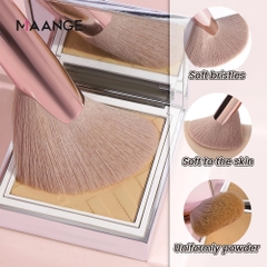 MAANGE - Cọ Tạo Khối Chuyên Nghiệp Pink Edition 55001