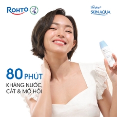 Sữa Chống Nắng Sunplay Dưỡng Da Ngừa Mụn Skin Aqua Acne Clear Milk SPF50+/PA++++ 25g