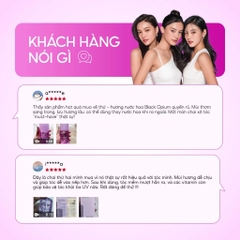 Xịt Dưỡng Tóc Grace And Glow Black Opium Ngừa Khô Xơ 100ml